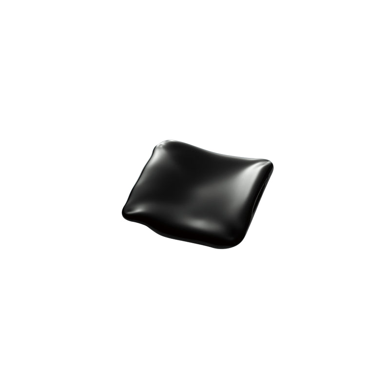 KAWARA - Plate Black, 3.9inch