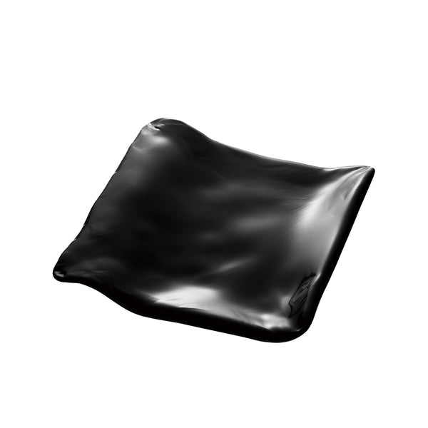 KAWARA -  Plate Black, 10.2inch