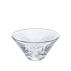 DIMPLE 2 - Sake cup Clear, 3inch