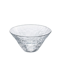 DIMPLE 2 - Sake cup Clear, 3.5inch