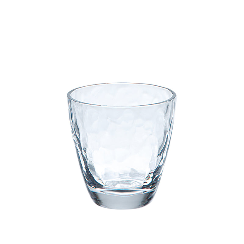DIMPLE 2 - Sake cup Clear, 3.4oz