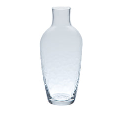 DIMPLE 2 - Sake bottle Clear, 10.1oz