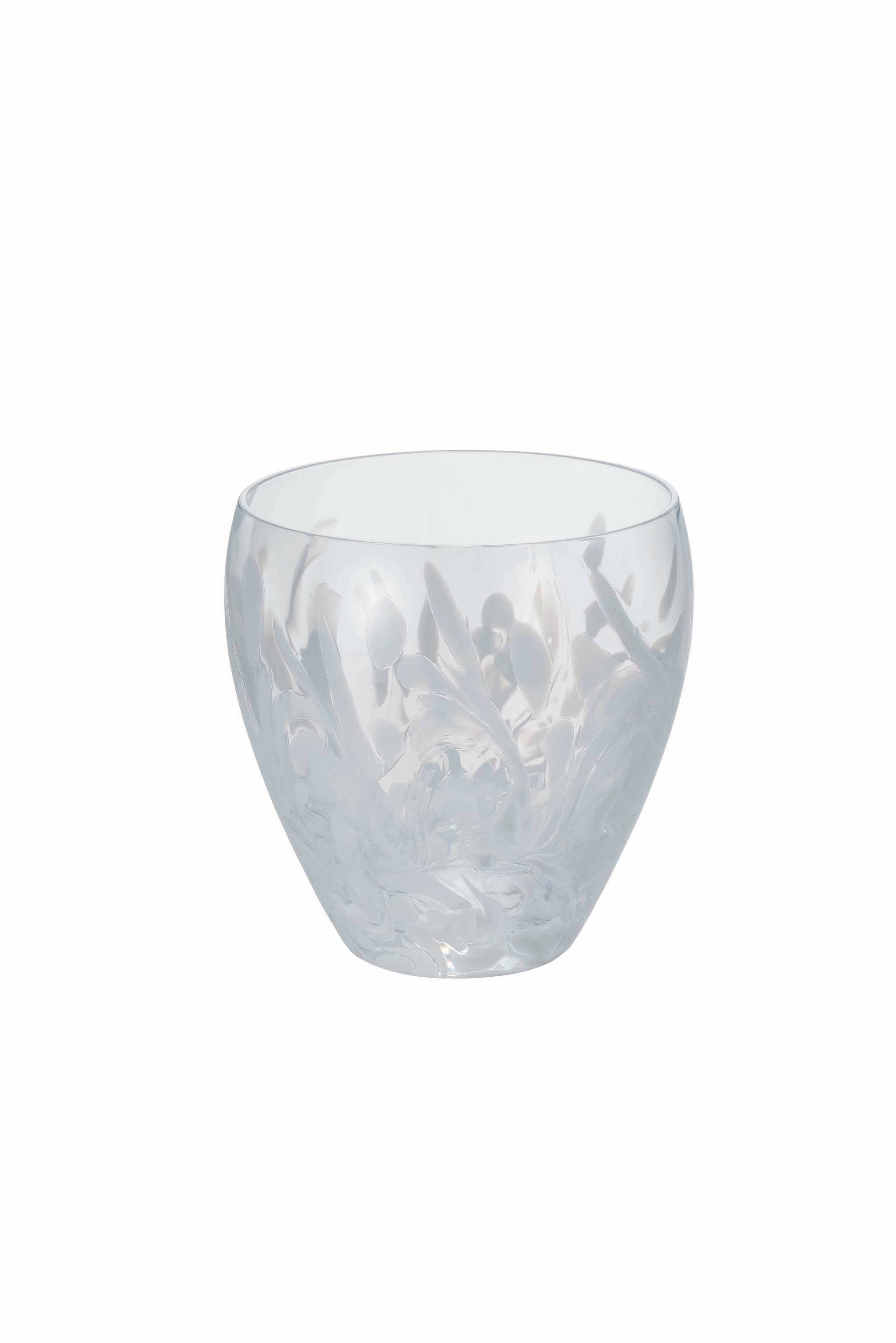 MAI - Clear x White, 9.1oz