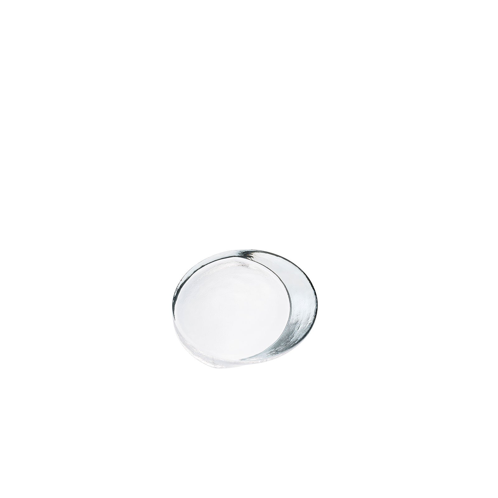 MICHIKAKE - Plate Clear, 3.9 inch