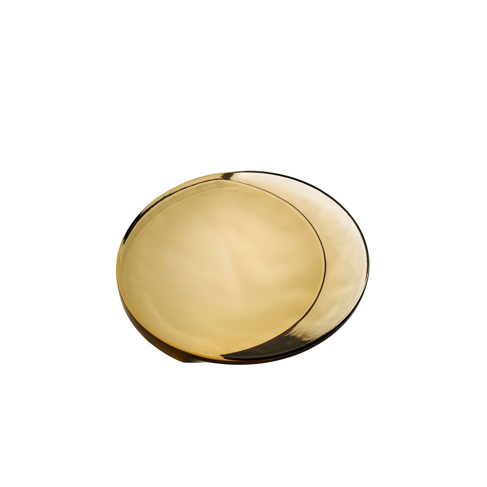 MICHIKAKE - Plate Tan, 7.1 inch