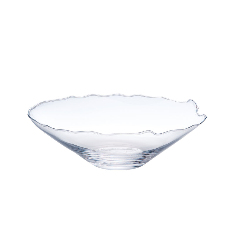 MEL - Plate Clear, 8.6inch