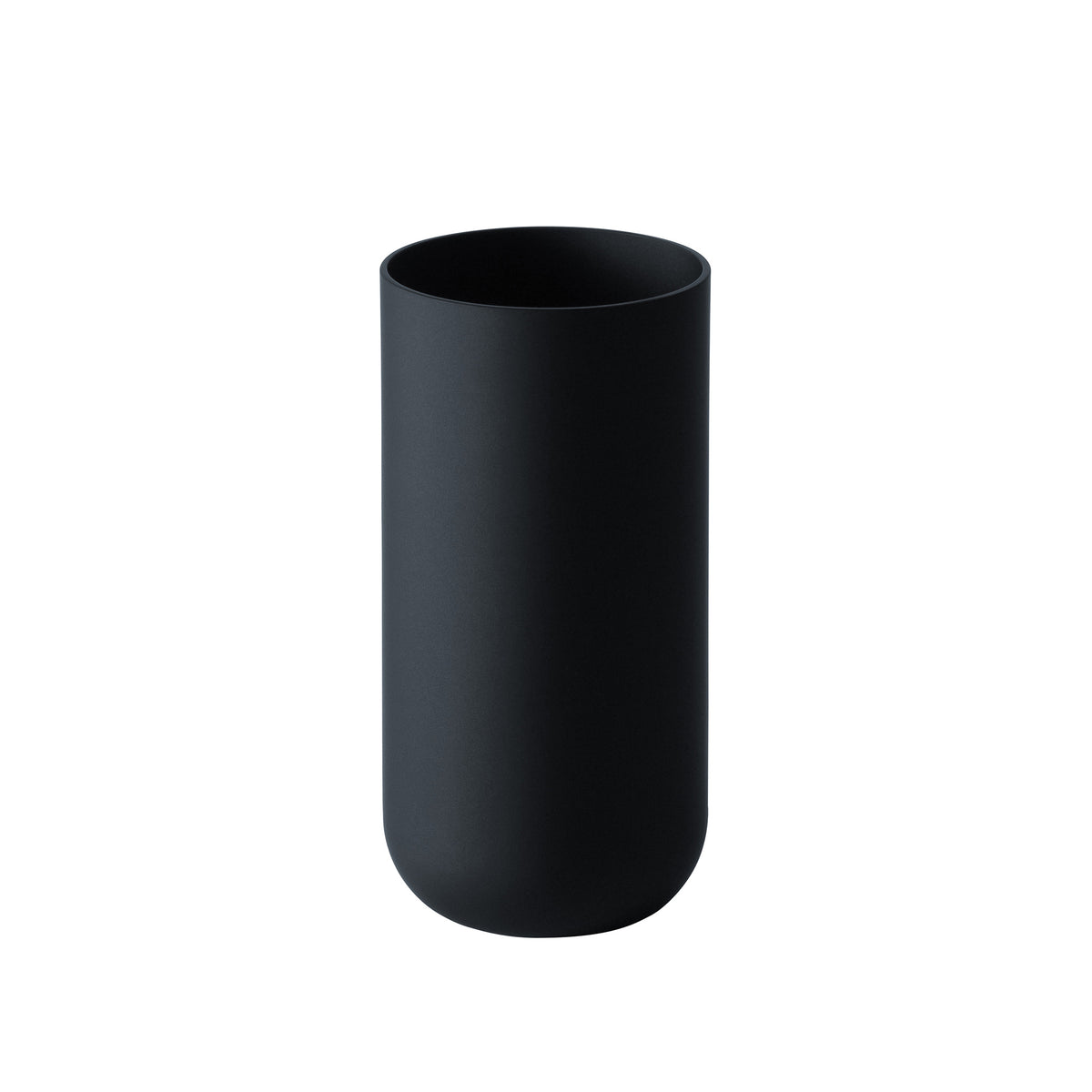 BLACK & WHITE - Sake Cup Matte Black, 2.4oz – SGHR Sugahara