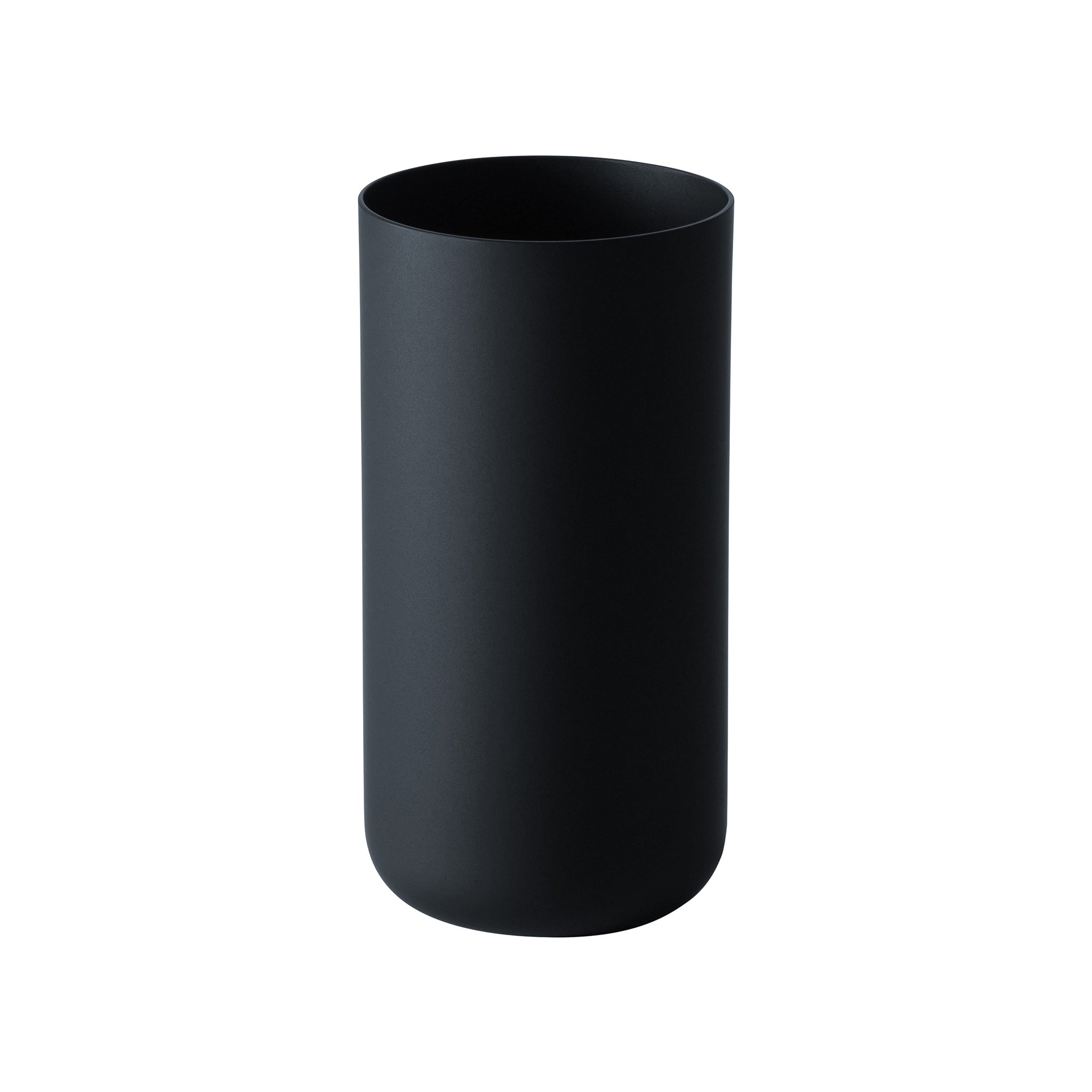 BLACK & WHITE - Tumbler Matte Black, 14.9oz