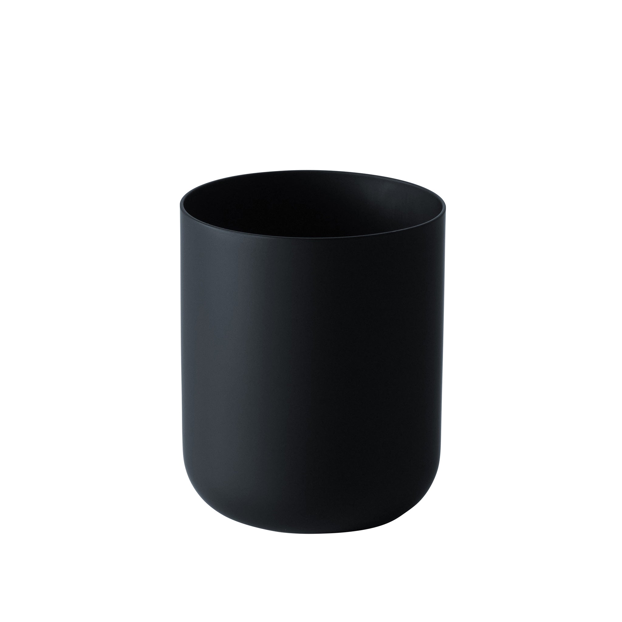 BLACK & WHITE - Old Fashion Matte Black, 15.2oz