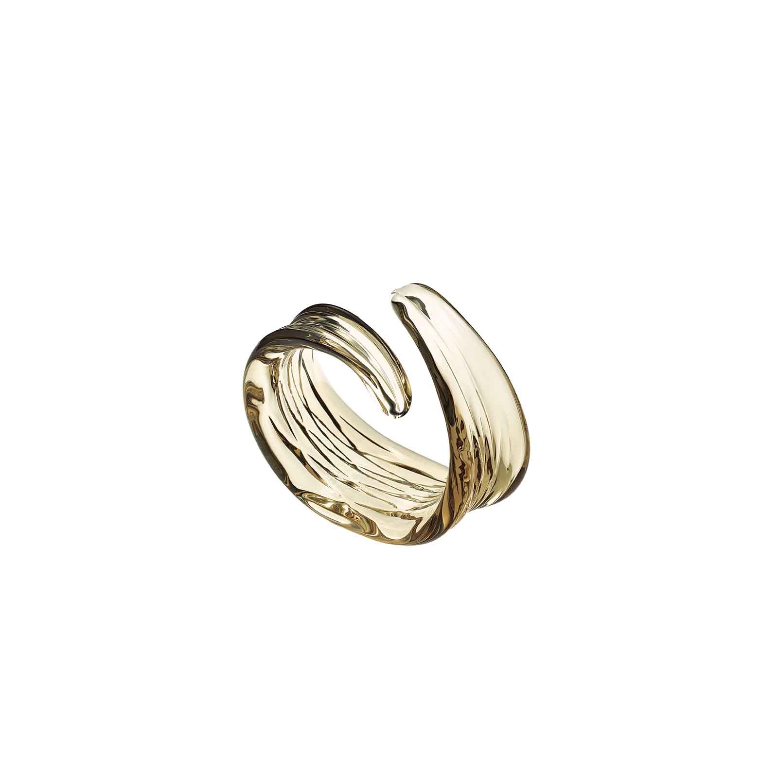NAPKIN RING - Tan