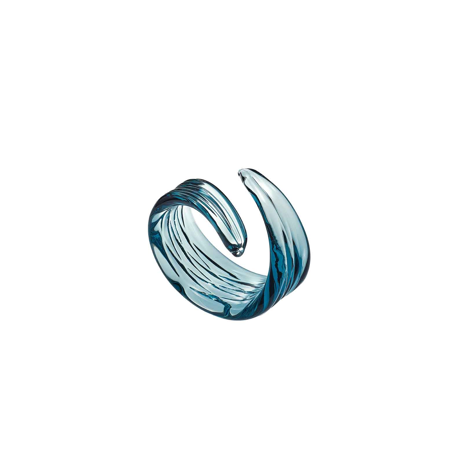 NAPKIN RING - Indigo