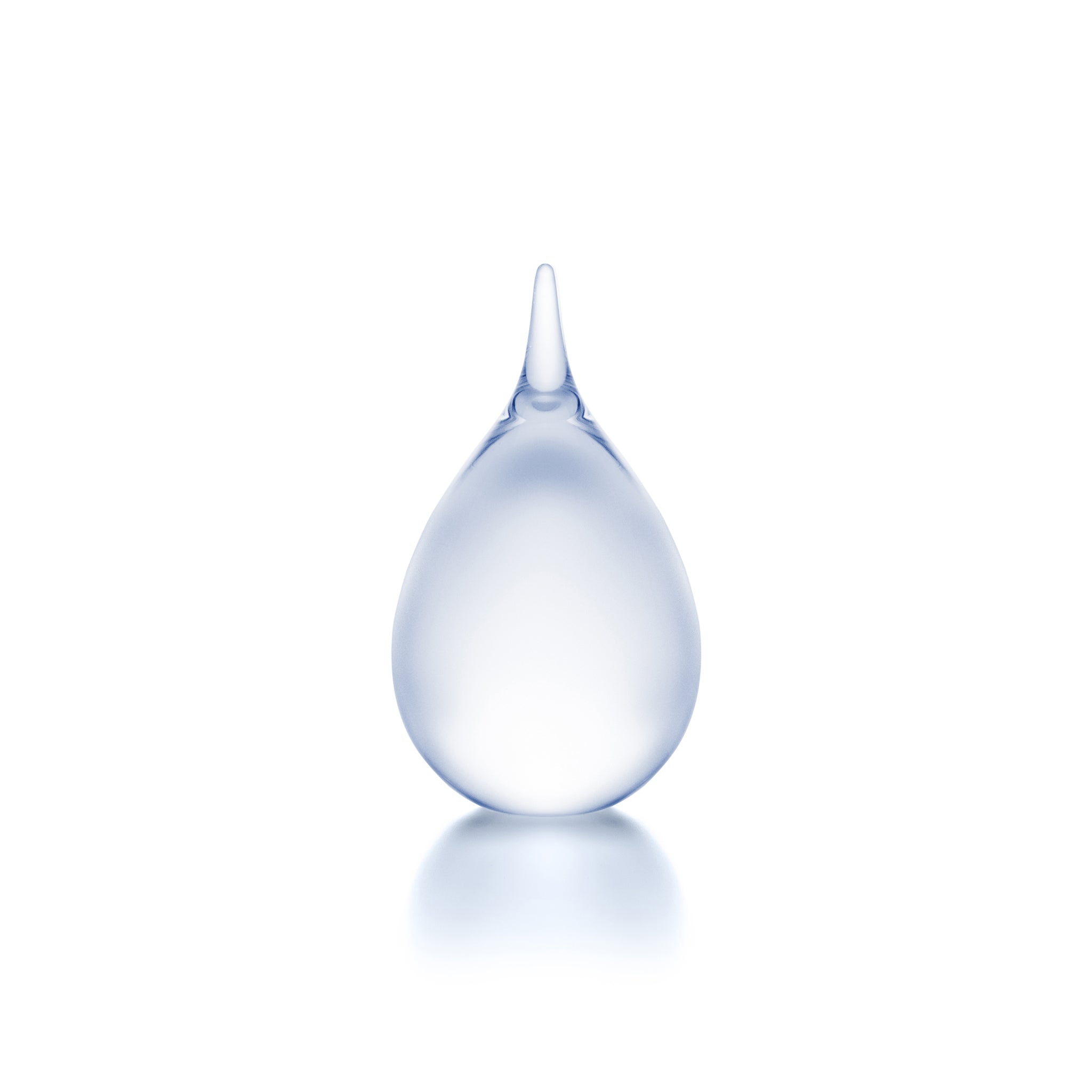 PAPER WEIGHT - Drop, Opalescent
