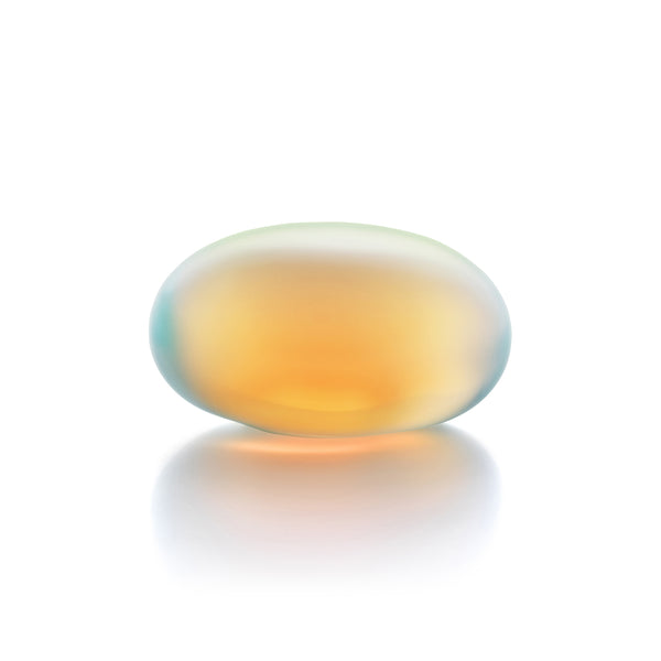 PAPER WEIGHT - Stone, Opalescent