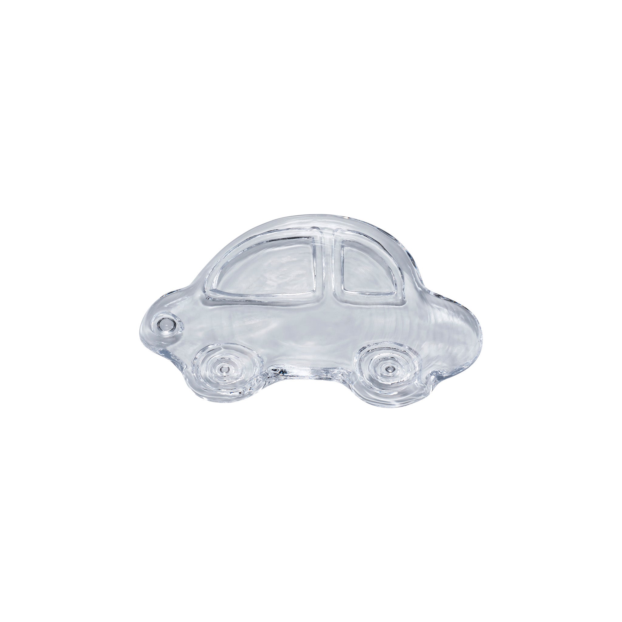 [Kids] PETIT - Car Plate, Clear