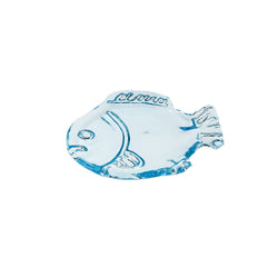 [Kids] PETIT - Fish Plate, Blue