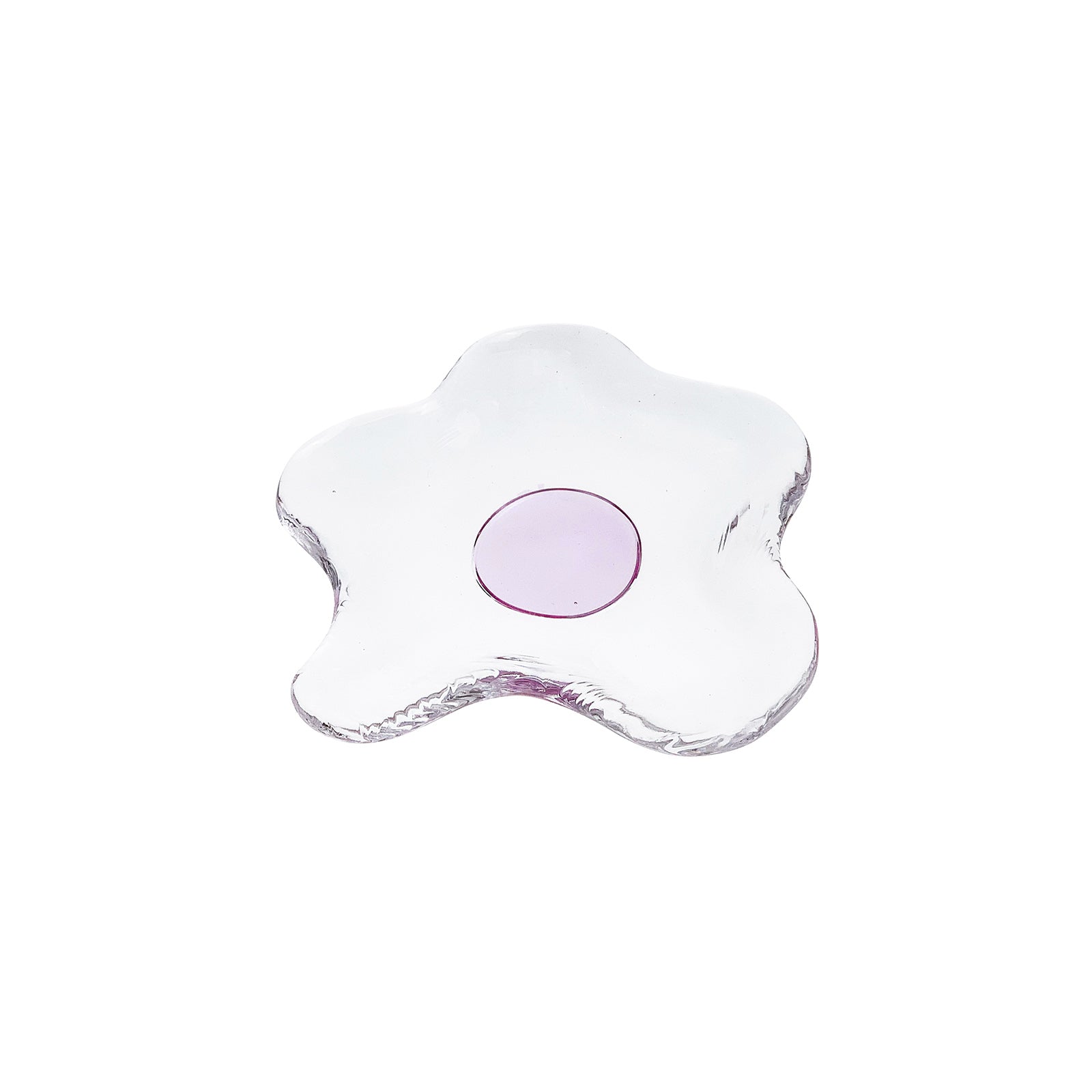 [Kids] PETIT - Flower Plate, Violet