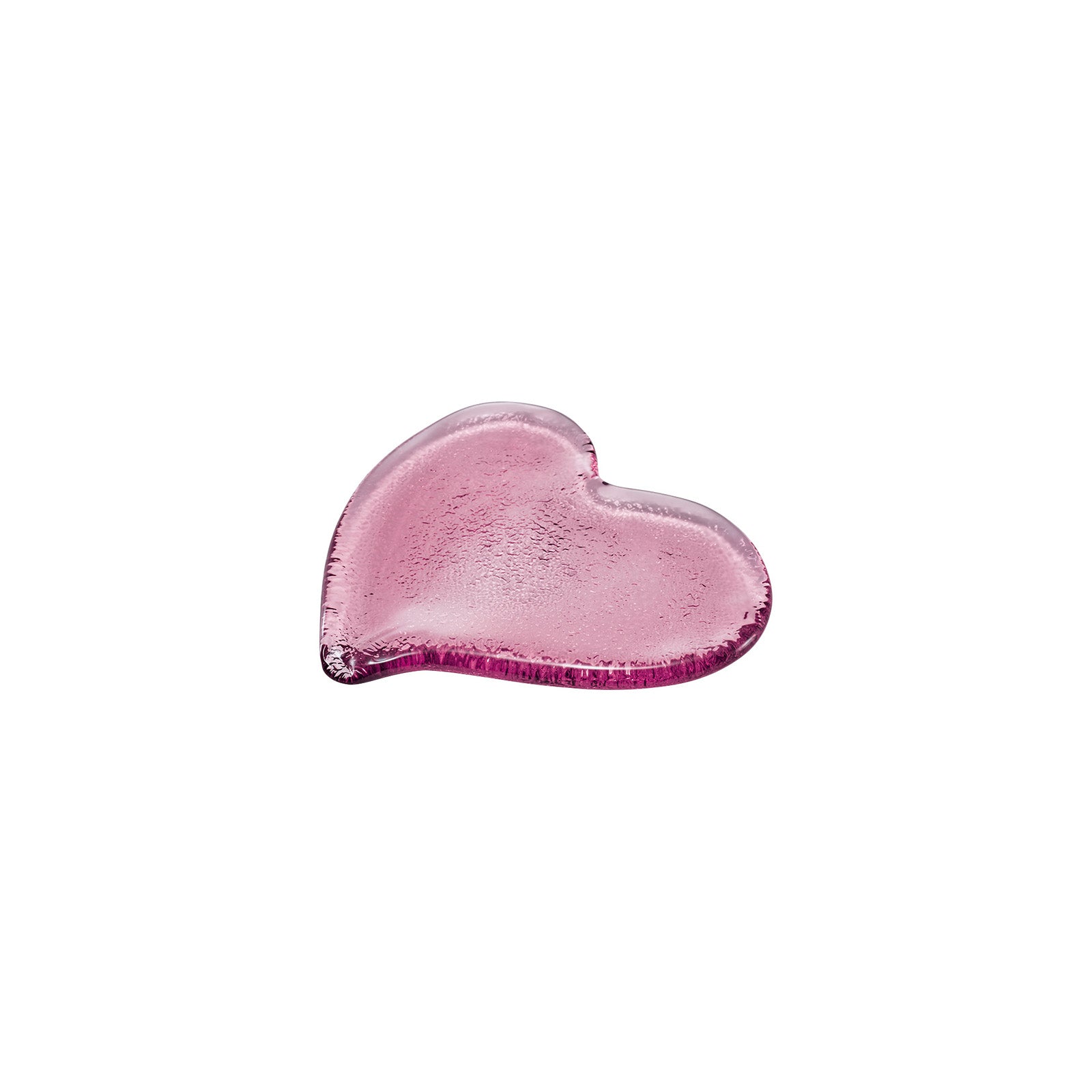 [Kids] PETIT - Heart Plate, Violet