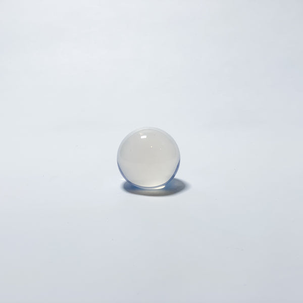 PAPER WEIGHT - Ball Opalescent, 1.8inch
