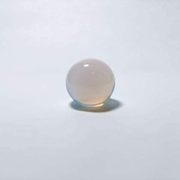 PAPER WEIGHT - Ball Opalescent, 2.4inch