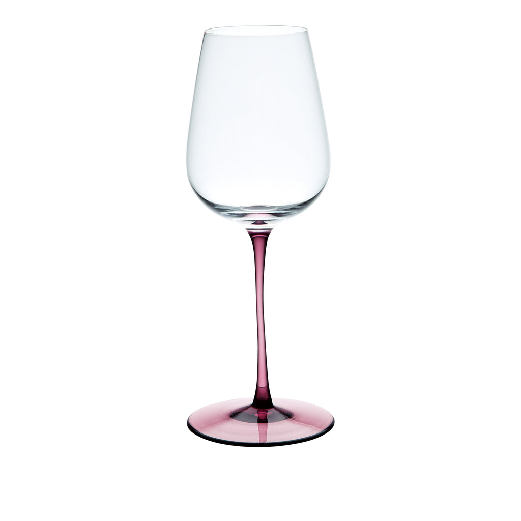 Red Wine Glass - Aver Glass, LLC.