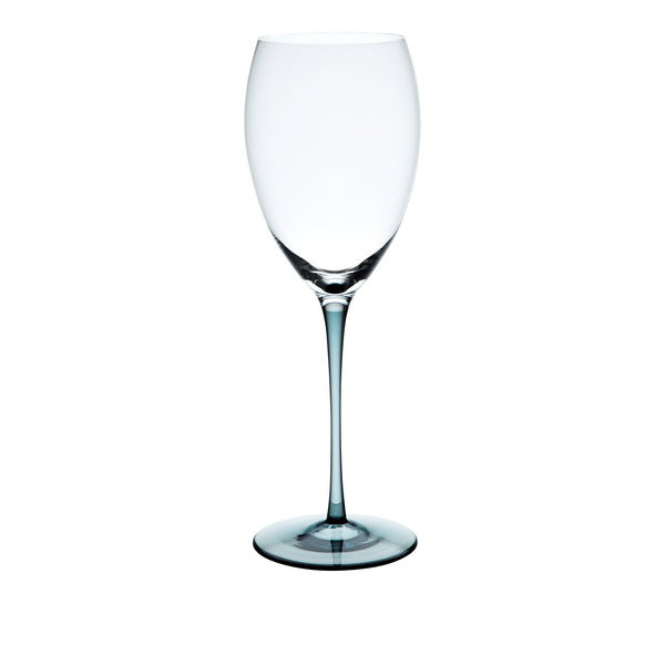 RISICARE - Wine Glass Indigo, 15.9oz