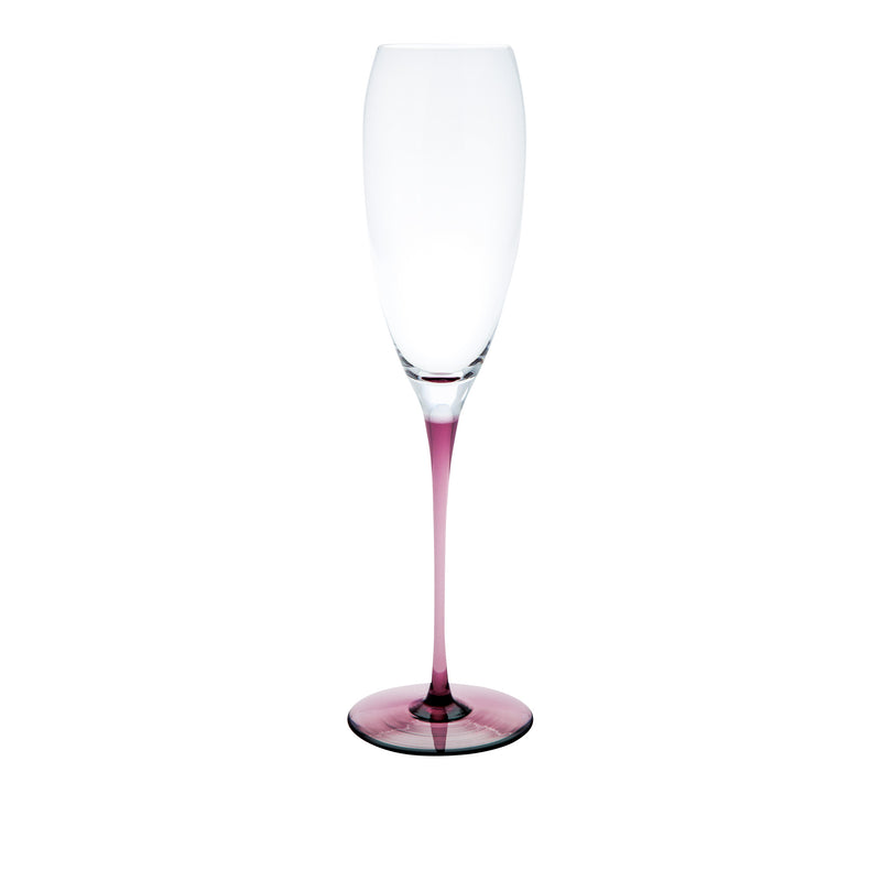 RISICARE - Champagne Glass Wine Red, 6.1oz