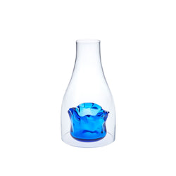MIZUTOIRO - Vase Cobalt Blue