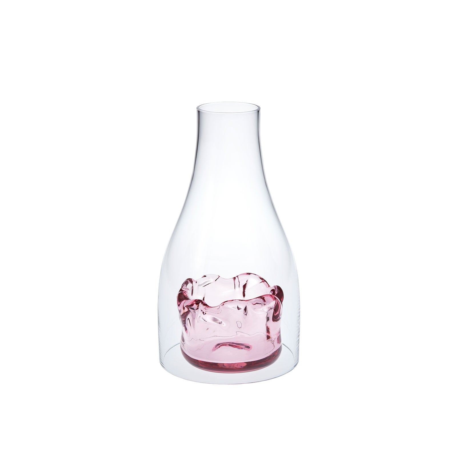 MIZUTOIRO - Vase Violet