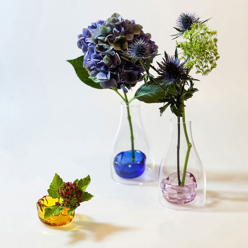 MIZUTOIRO - Vase Violet