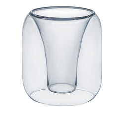 EXPONENTIAL - Glass Speaker Clear