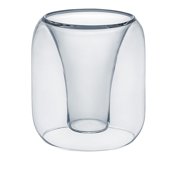 EXPONENTIAL - Glass Speaker Clear
