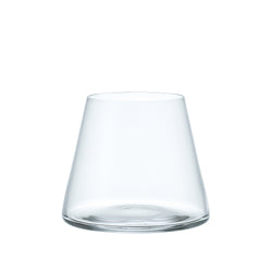 FUJIYAMA GLASS - Clear, 9.5oz