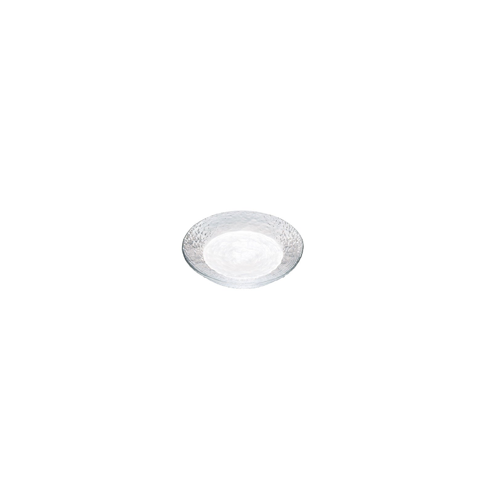 SOMO PLATE - Plate Clear, 3.5 inch