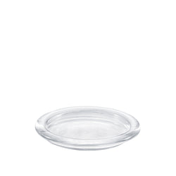 3D PLATE - Clear, 4.7inch