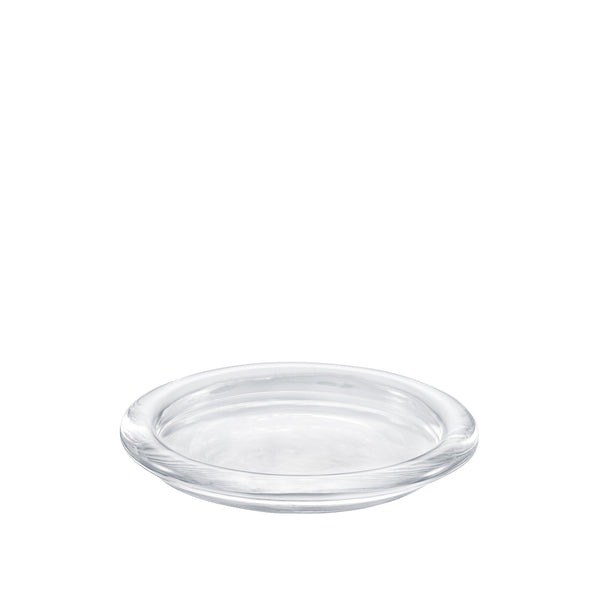 3D PLATE - Clear, 4.7inch