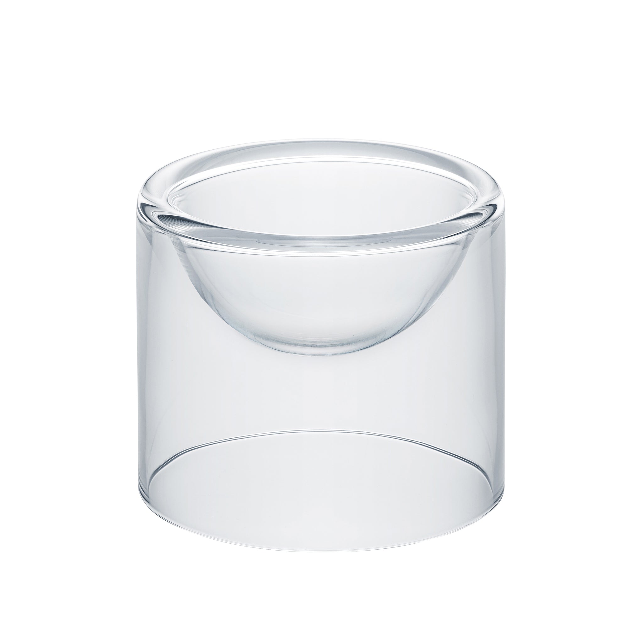 3D PLATE - Clear, 4.6inch