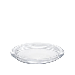 3D PLATE - Clear, 5.9inch