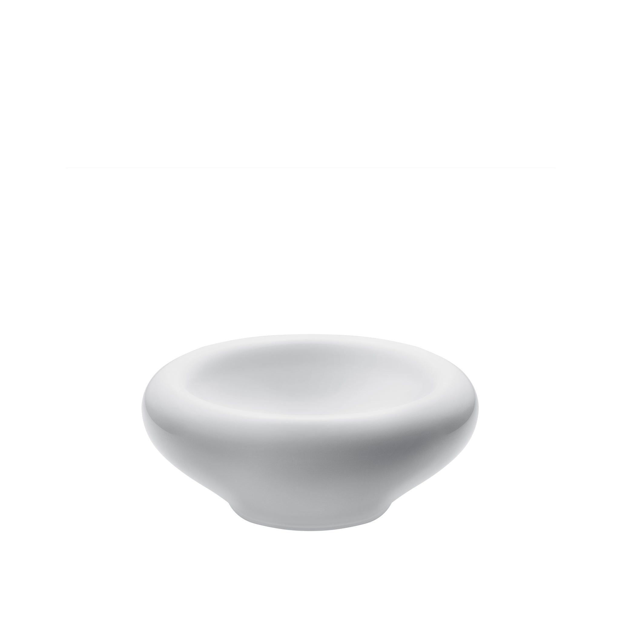 SPOLA - Bowl White,  8.3inch