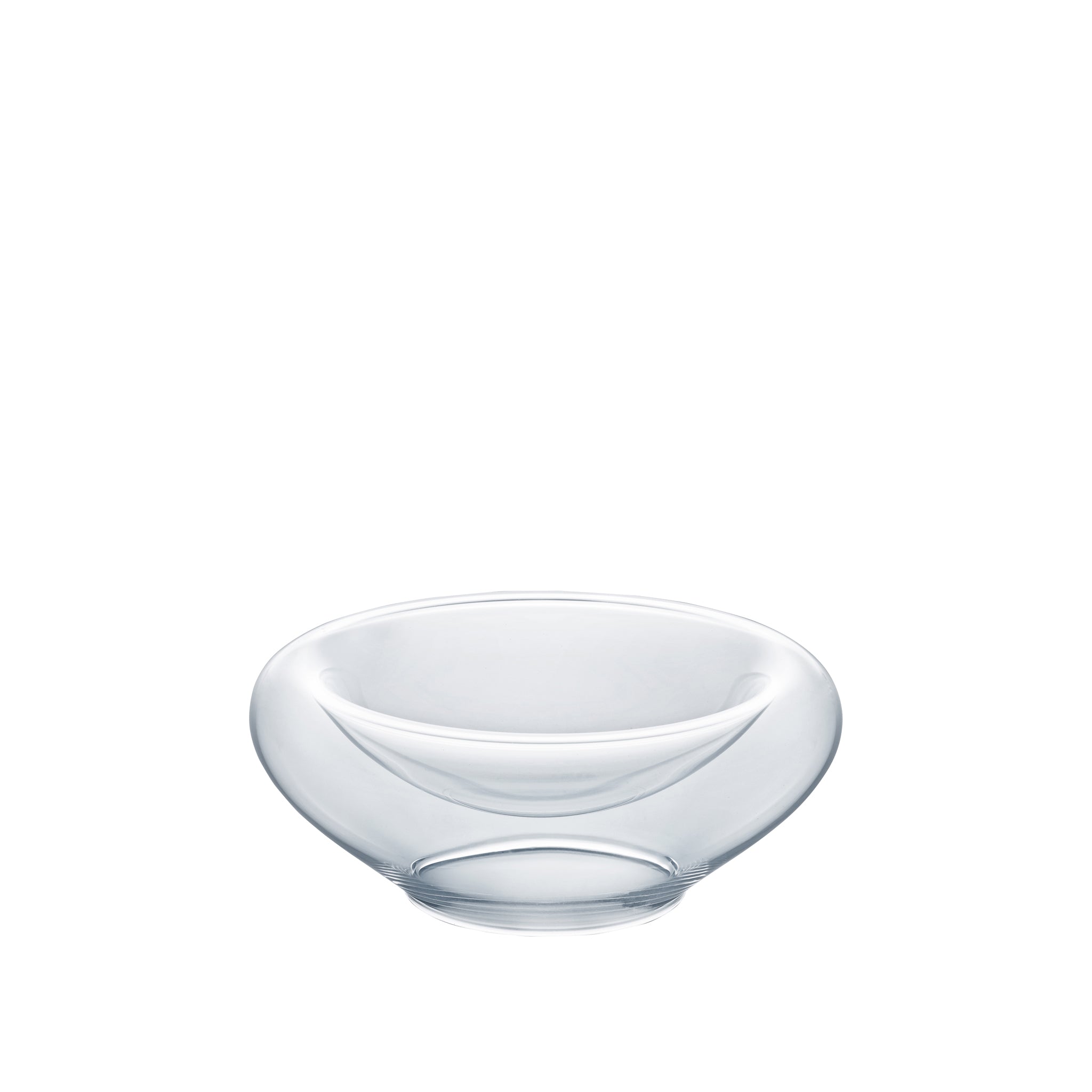 スガハラガラス スポーラ SPOLA 皿 4枚セット sghr