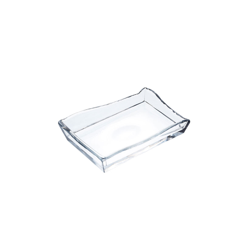 SUTA - Plate Clear, 7.1 inch