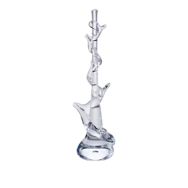 RING STAND - Clear 9.4inch