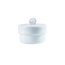 THE TRESOR - Container White, 4.4inch