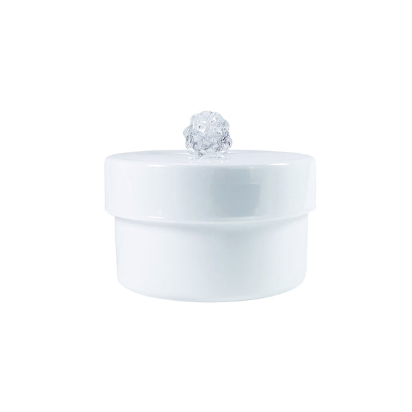 THE TRESOR - Container White, 5inch