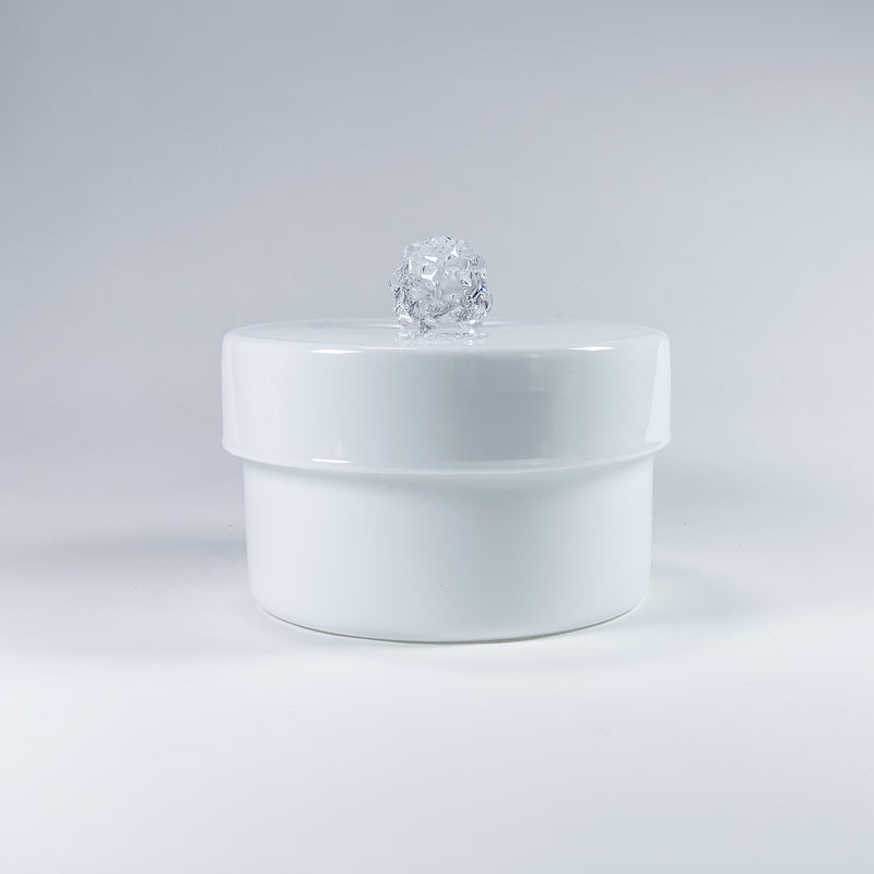 THE TRESOR - Container White, 5inch