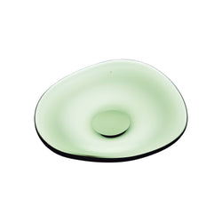 TUTTI - Plate Forest Green, 9.4inch