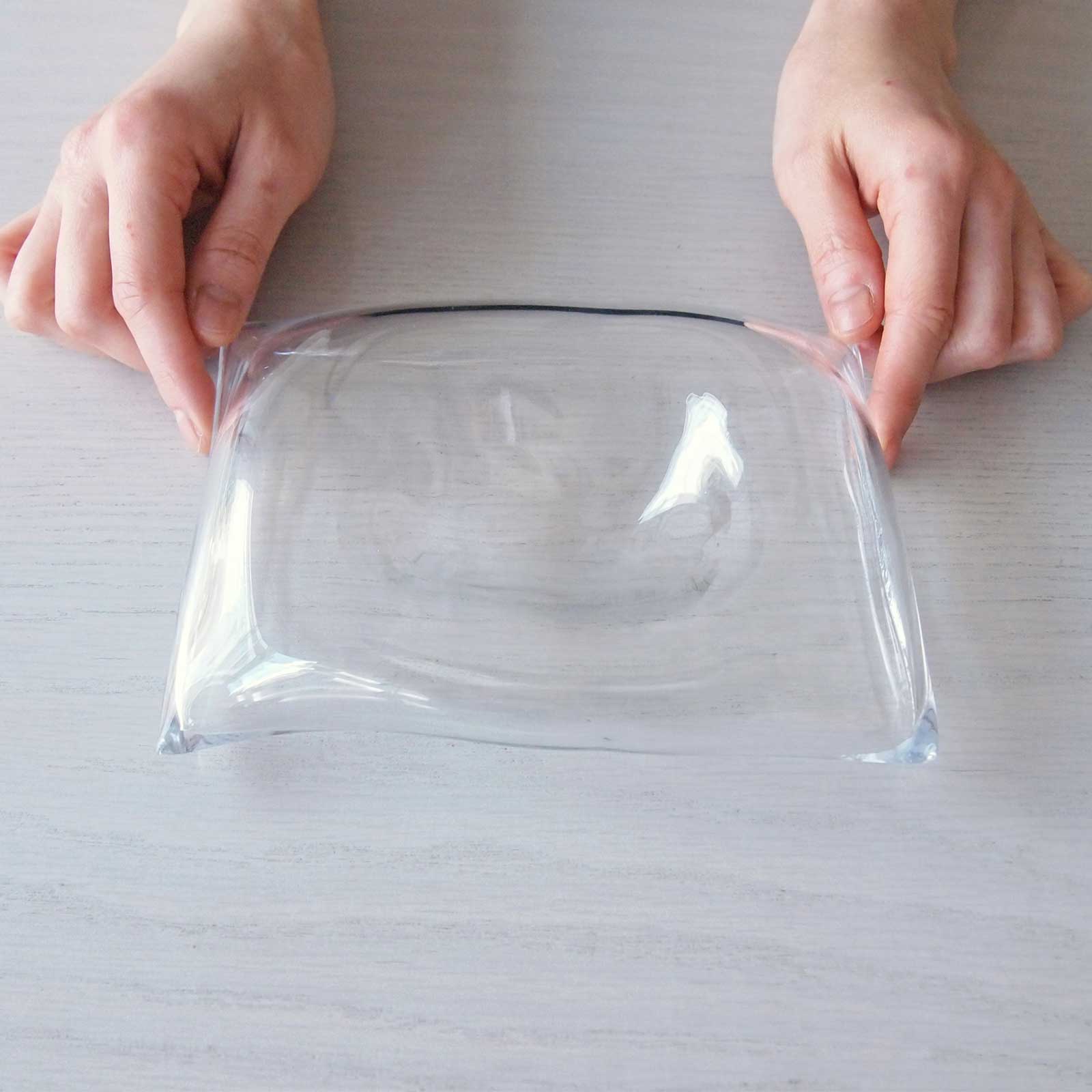 TYYNY - Plate Clear, 7.1inch