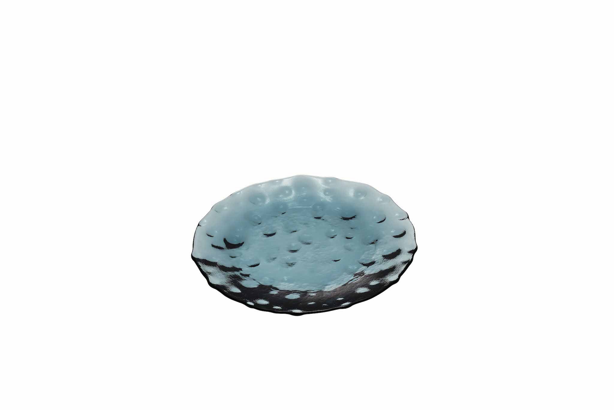 UR -  Plate Indigo, 5.1inch