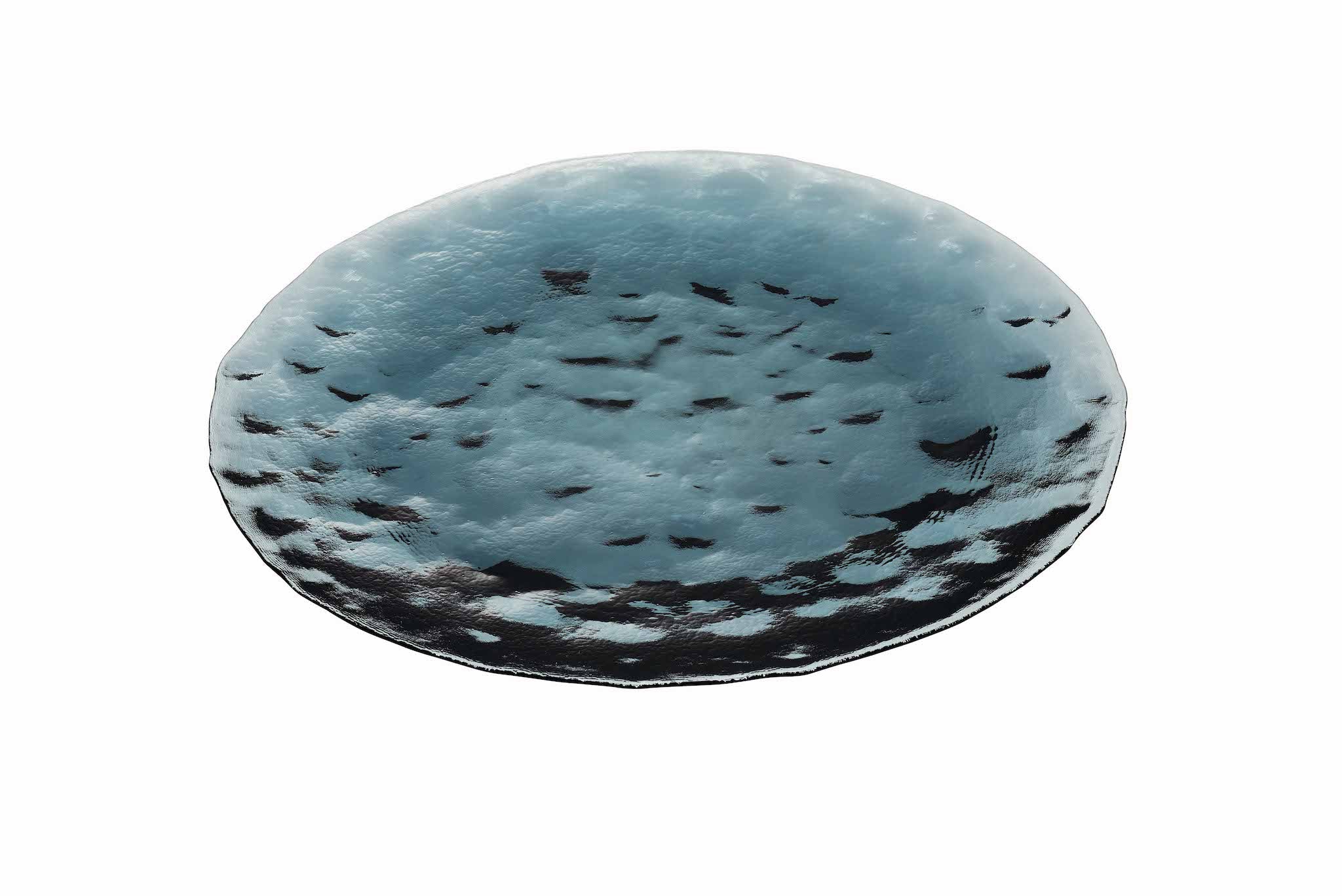 UR -  Plate Indigo, 10.2inch