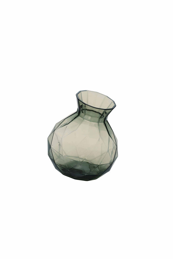 YUKKO - Hanging Vase, Carbon