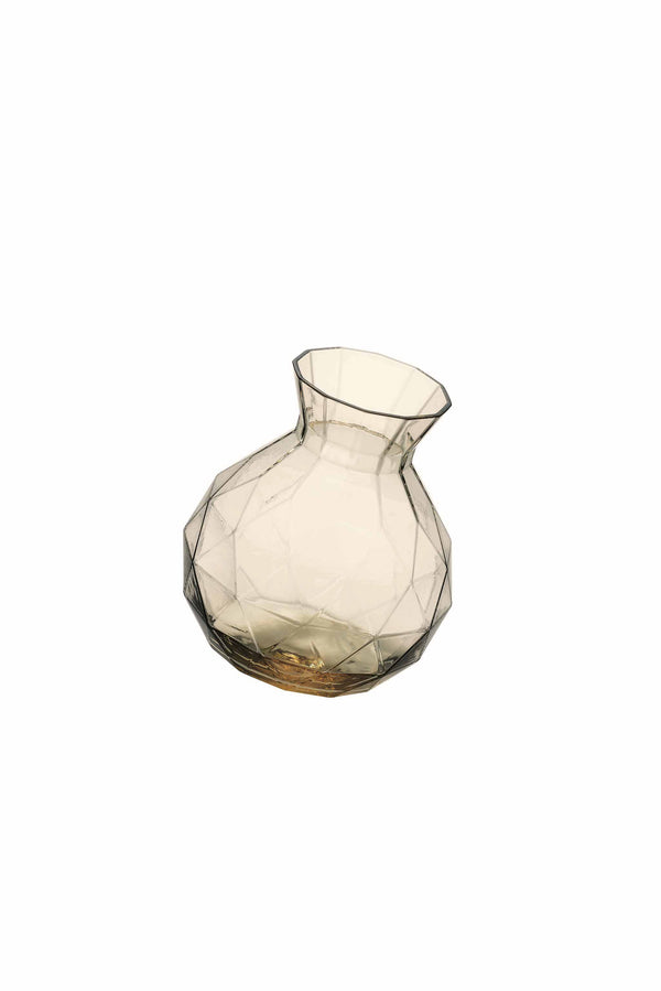 YUKKO - Hanging Vase, Tan